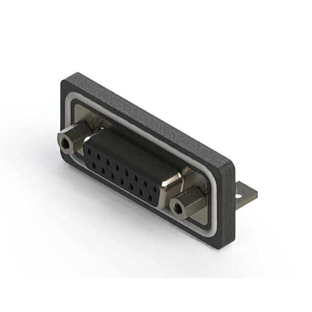 630-W15-340-015 EDAC Inc.  Conjuntos de conectores D-Sub